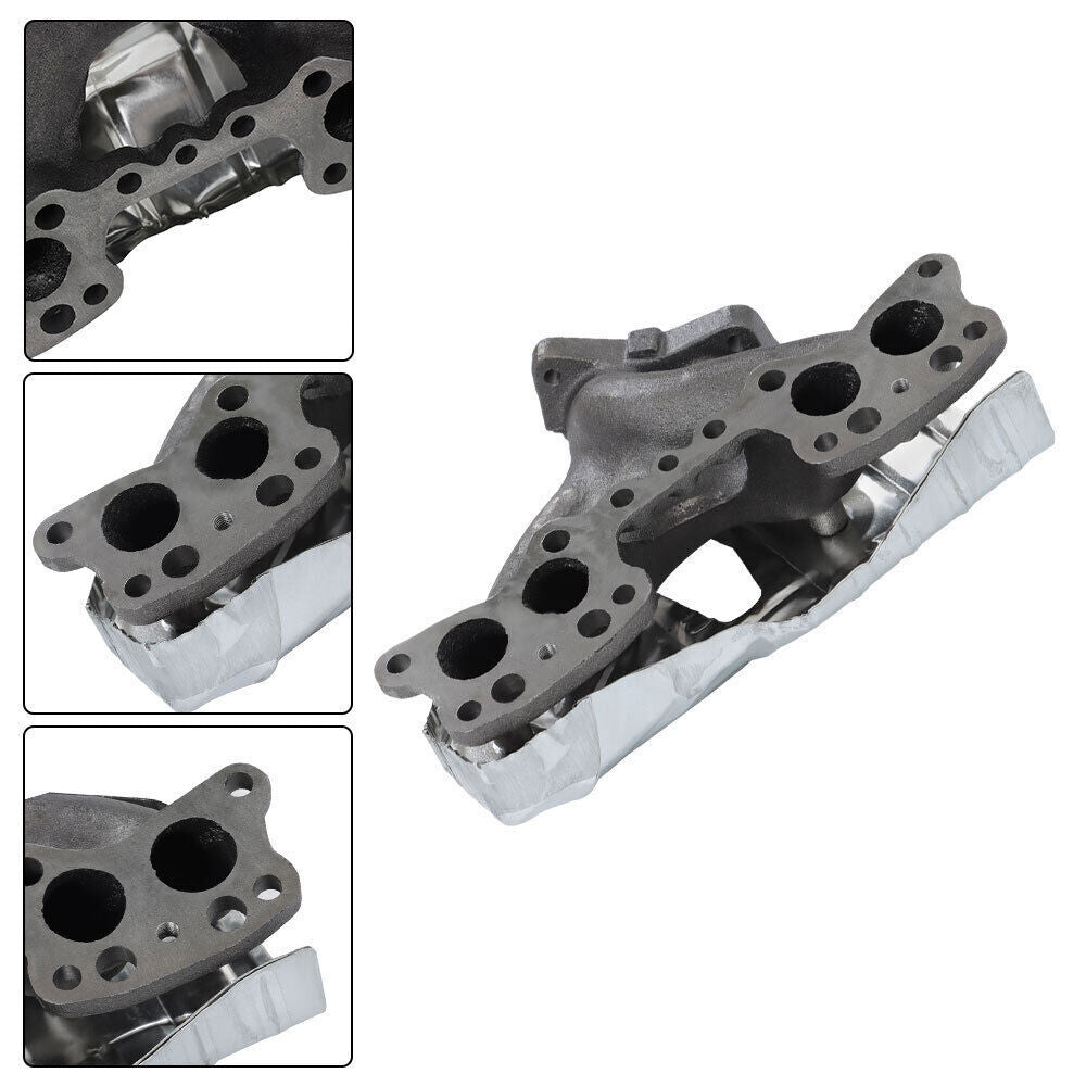 Exhaust Manifold w/ Gasket For 1985-1995 Toyota Pickup L4 2.4L 674-272