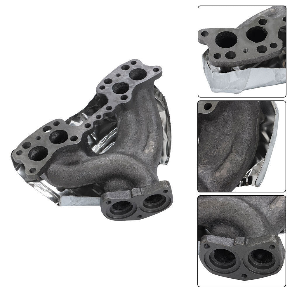 Exhaust Manifold w/ Gasket For 1985-1995 Toyota Pickup L4 2.4L 674-272