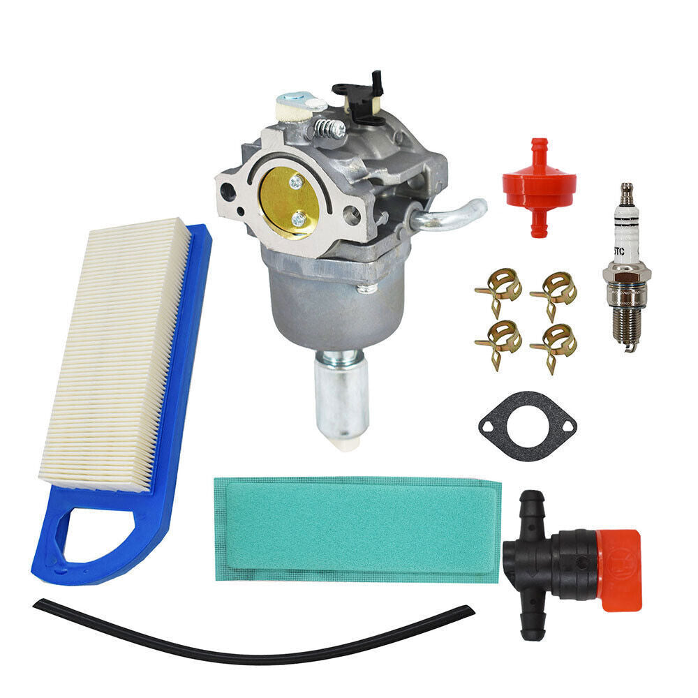 Carburetor Air filter For Briggs & Stratton 13.5HP Vertical Shaft 796078 590400