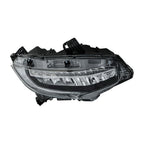 Passenger Side RH Full LED Headlight Assembly For 2016-2021 Honda Civic