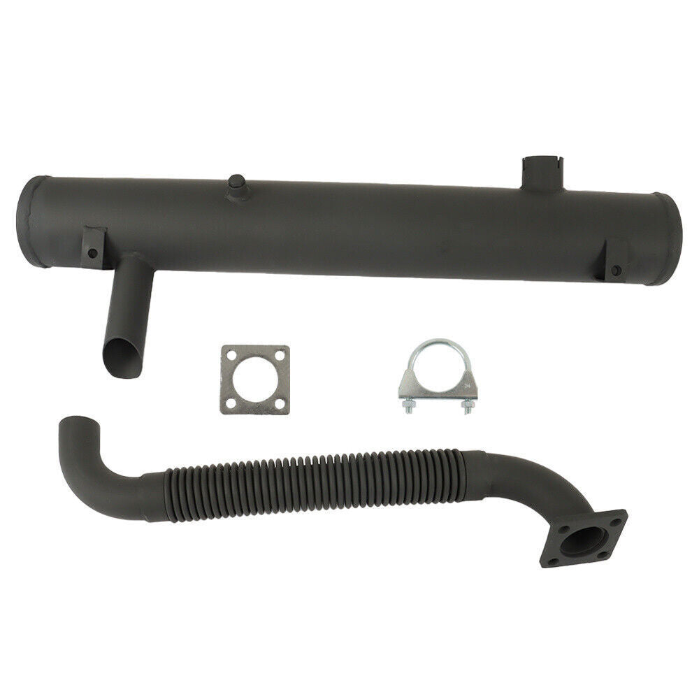 For Bobcat 1600 643 645 743 Muffler & Exhaust Pipe Kit 6514737 6569624