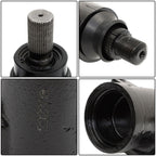 Power Steering Gear Box For 72-79 Jeep CJ5 CJ6 CJ7 Commando DJ5 27-7521