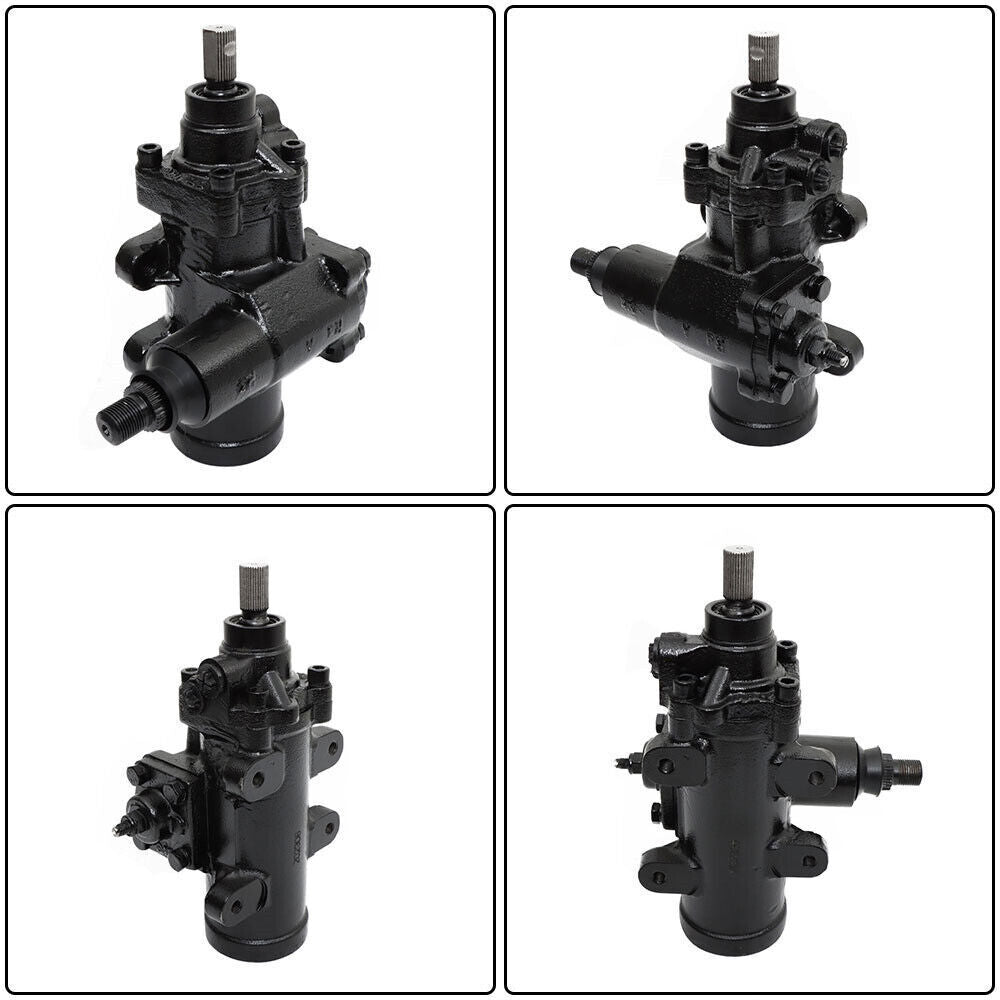 Power Steering Gear Box For 72-79 Jeep CJ5 CJ6 CJ7 Commando DJ5 27-7521