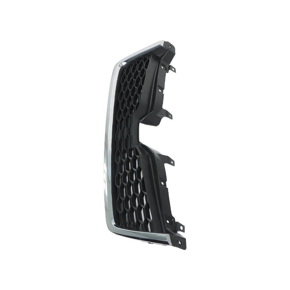 Front Grill Assembly For 2014-2018 Subaru Forester Chrome Factory Style