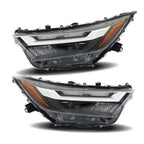 Left+Right Headlight For 2022-2023 Toyota RAV4 XLE LED Factory Clear
