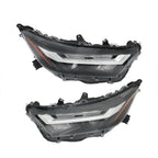 Left+Right Headlight For 2022-2023 Toyota RAV4 XLE LED Factory Clear