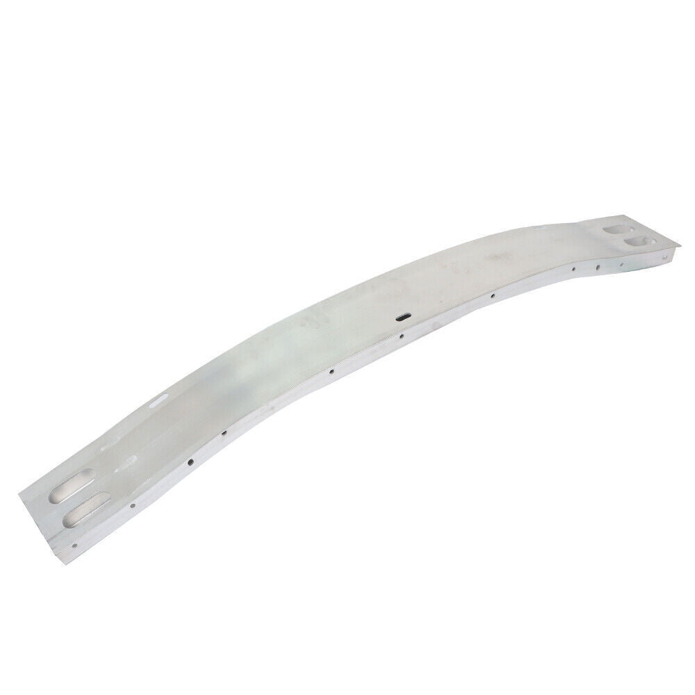 Front Bumper Face Bar Reinforcement Silver For 16-2021 Chevrolet Malibu