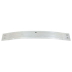 Front Bumper Face Bar Reinforcement Silver For 16-2021 Chevrolet Malibu