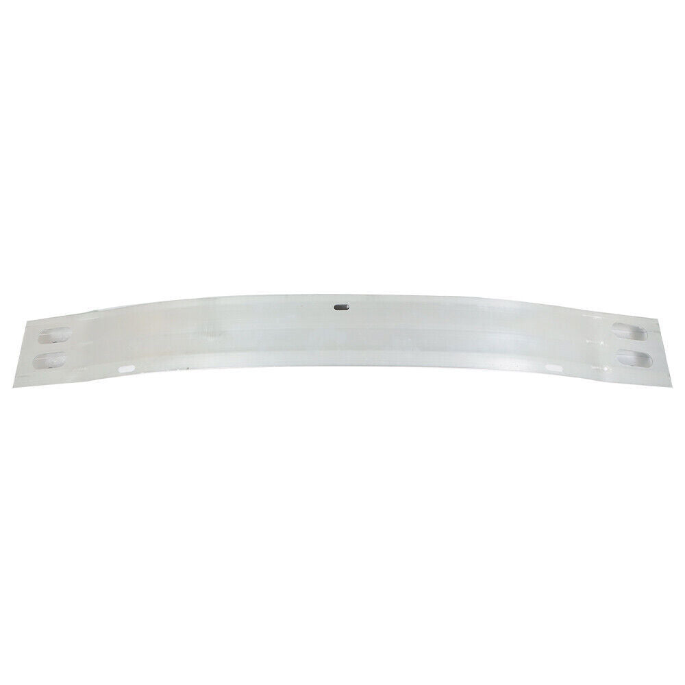 Front Bumper Face Bar Reinforcement Silver For 16-2021 Chevrolet Malibu