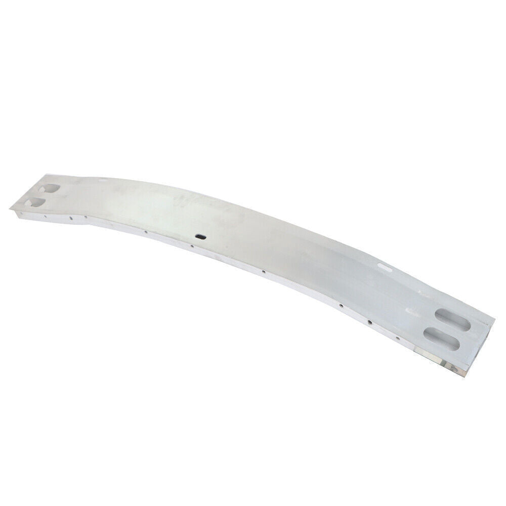 Front Bumper Face Bar Reinforcement Silver For 16-2021 Chevrolet Malibu