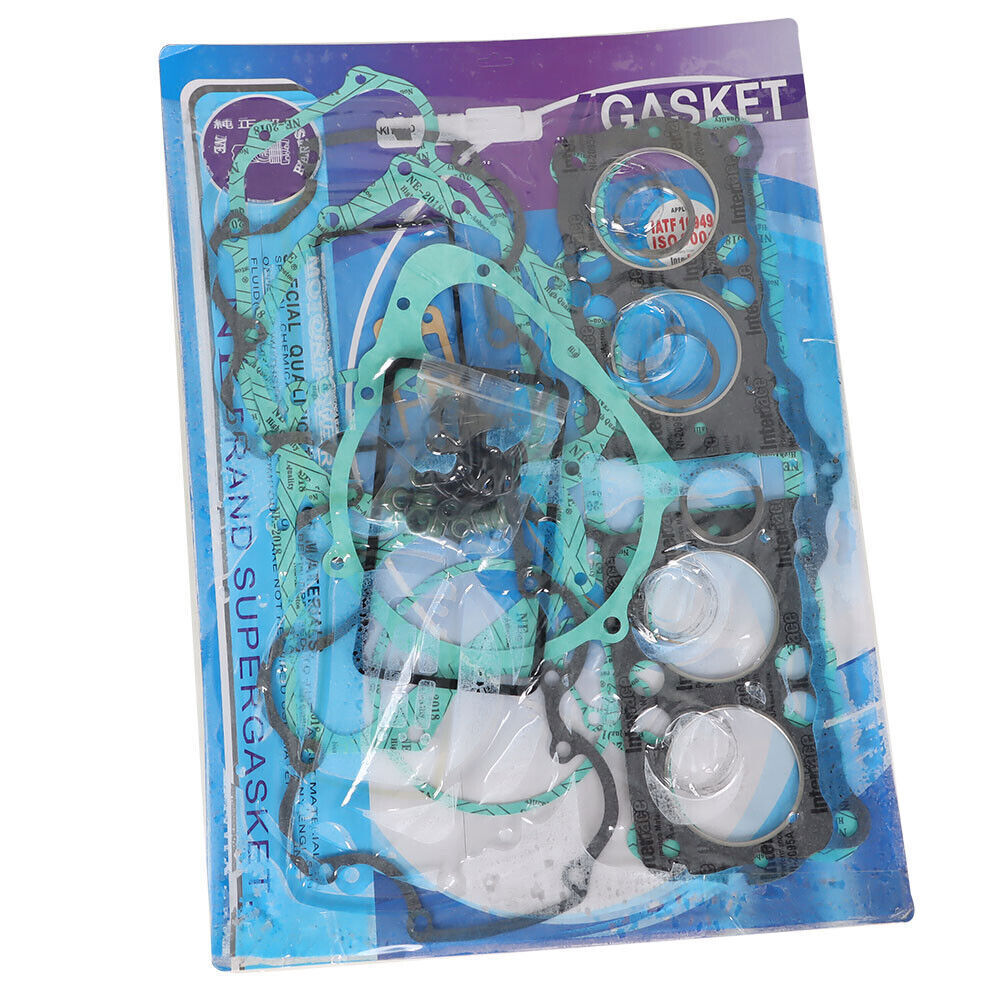 Complete Engine Gasket Set Kit For Honda CB750 CB750K CB750F 1969-1978