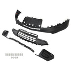 Front Lower Bumper Cover For 2018-2020 Chevy Traverse Without Fog Light
