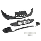 Front Lower Bumper Cover For 2018-2020 Chevy Traverse Without Fog Light