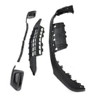 Front Lower Bumper Cover For 2018-2020 Chevy Traverse Without Fog Light