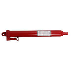 3 Ton Long Manual Hydraulic Ram Jack Single Pump Engine Lift