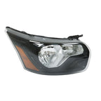 Right Side Headlight For 2015-21 Ford Transit 150 250 Halogen Clear Lens