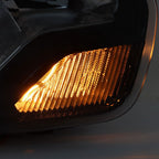 Right Side Headlight For 2015-21 Ford Transit 150 250 Halogen Clear Lens