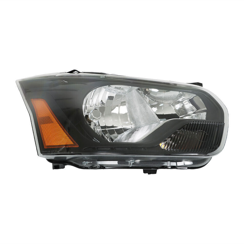 Right Side Headlight For 2015-21 Ford Transit 150 250 Halogen Clear Lens