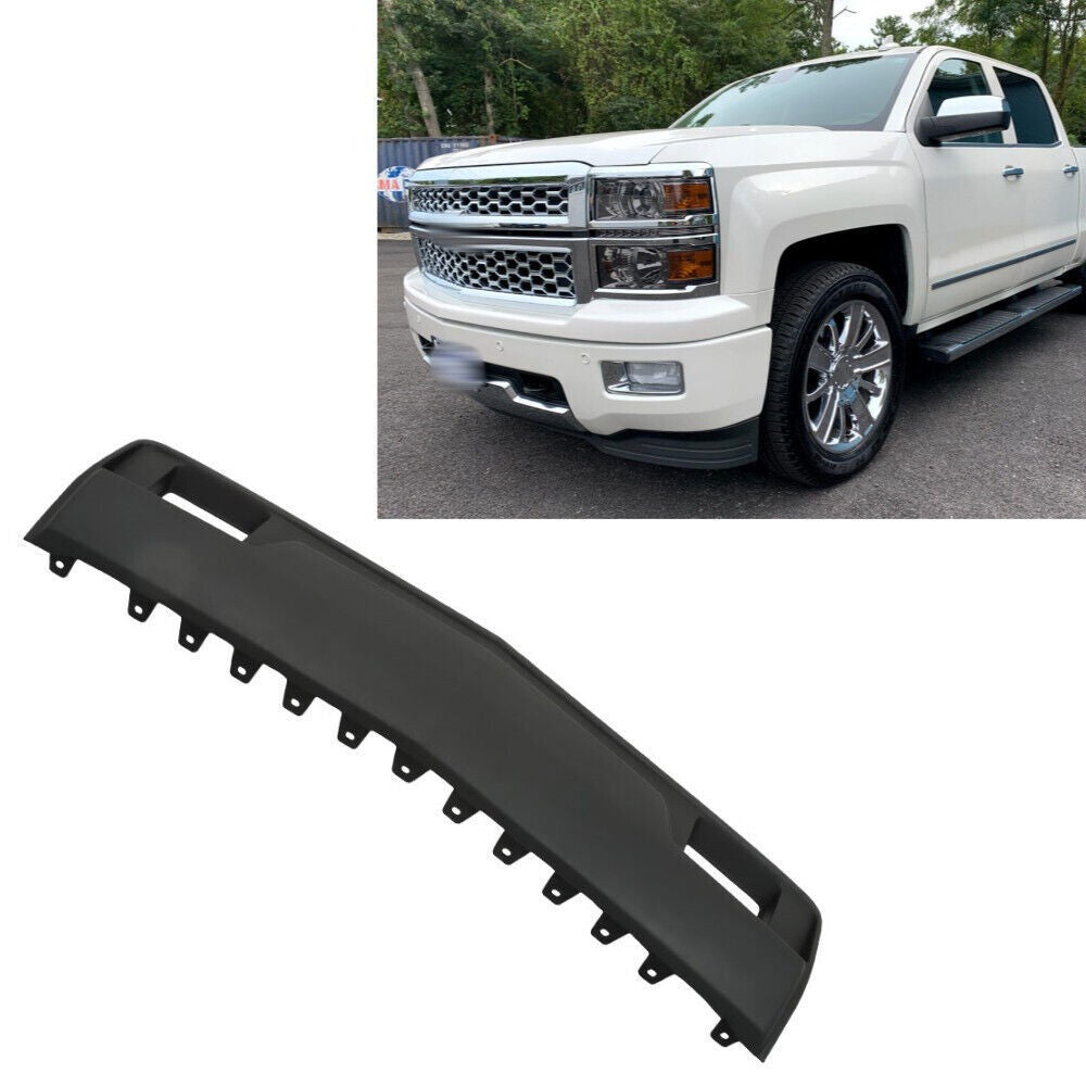 Front Bumper-Filler Panel For 2014-2015 Chevy Silverado 1500 22944860