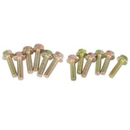 Exhaust Manifold Header Bolts Hardware Kit For 1996-2019 Chevy GMC Buick