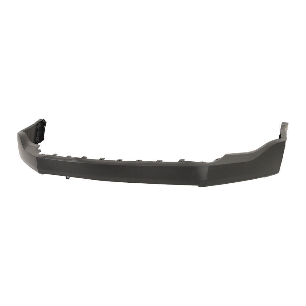 Front Upper Bumper Cover For 2007-2014 Ford Expedition Primed FO1014104