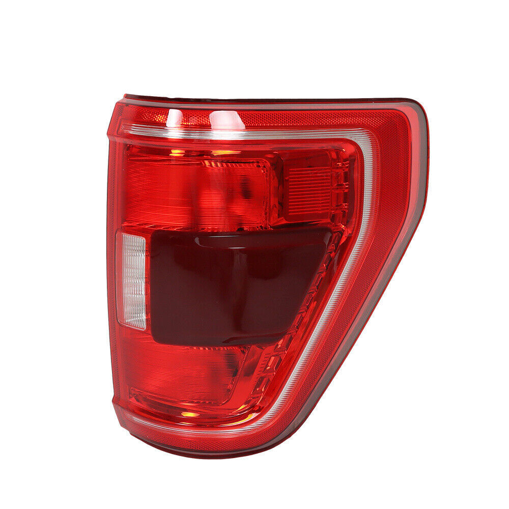 Rear Right Tail Light Stop Brake For 2021-23 Ford F-150 XLT W/Blind Spot