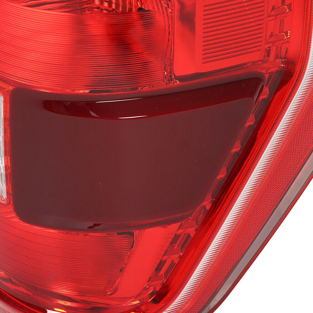 Rear Right Tail Light Stop Brake For 2021-23 Ford F-150 XLT W/Blind Spot