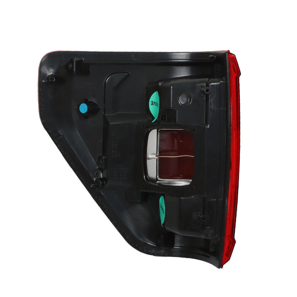 Rear Right Tail Light Stop Brake For 2021-23 Ford F-150 XLT W/Blind Spot