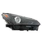 Right Headlight For 2018-2021 Lexus NX200t NX300 NX300h LED Type Black