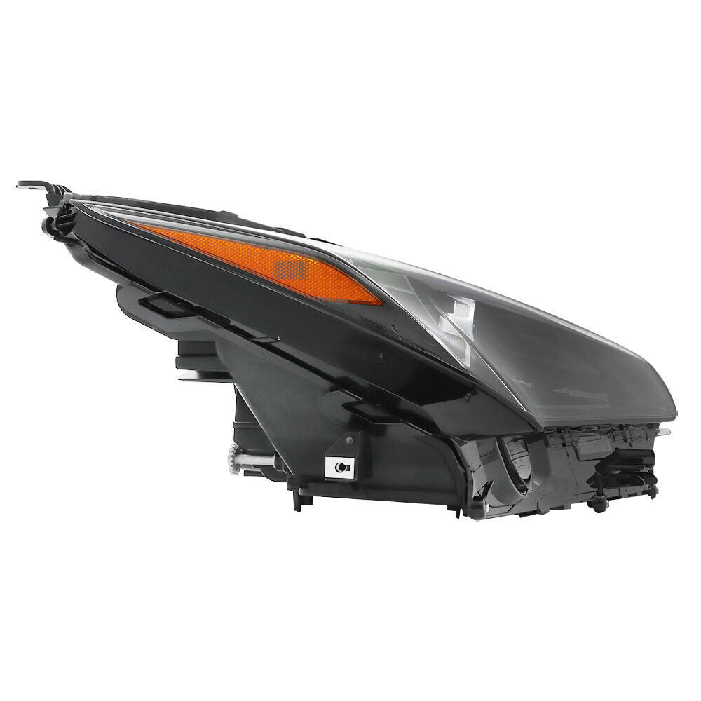 Right Headlight For 2018-2021 Lexus NX200t NX300 NX300h LED Type Black