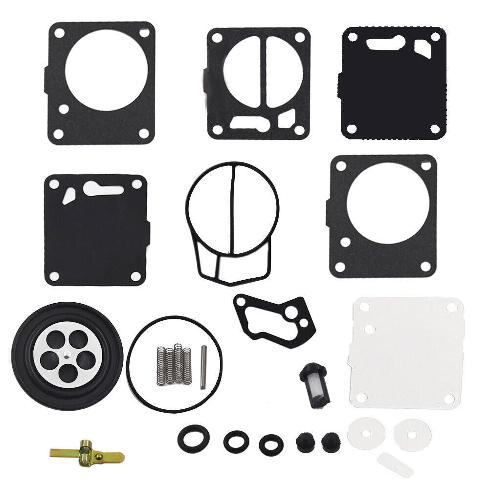 2x Carb Rebuild Kit XL700 XL760  for Yamaha VXR Wave Blaster Wave Raider