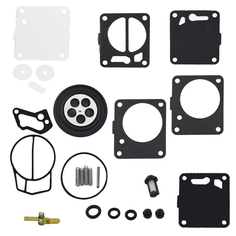 2x Carb Rebuild Kit XL700 XL760  for Yamaha VXR Wave Blaster Wave Raider