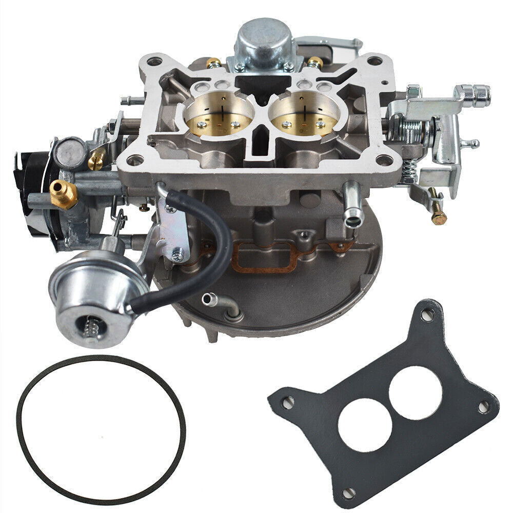 2-Barrel Carb 2100 A800 For 64-79 Ford F150 F250 F350 289 302 351