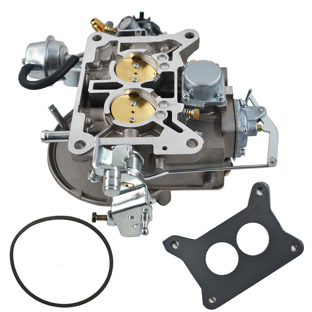 2-Barrel Carb 2100 A800 For 64-79 Ford F150 F250 F350 289 302 351