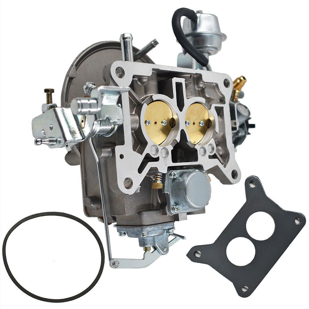 2-Barrel Carb 2100 A800 For 64-79 Ford F150 F250 F350 289 302 351