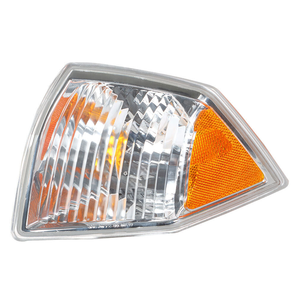 Left Side Marker Parking Turn Signal Corner Light For 07-10 Jeep Compass