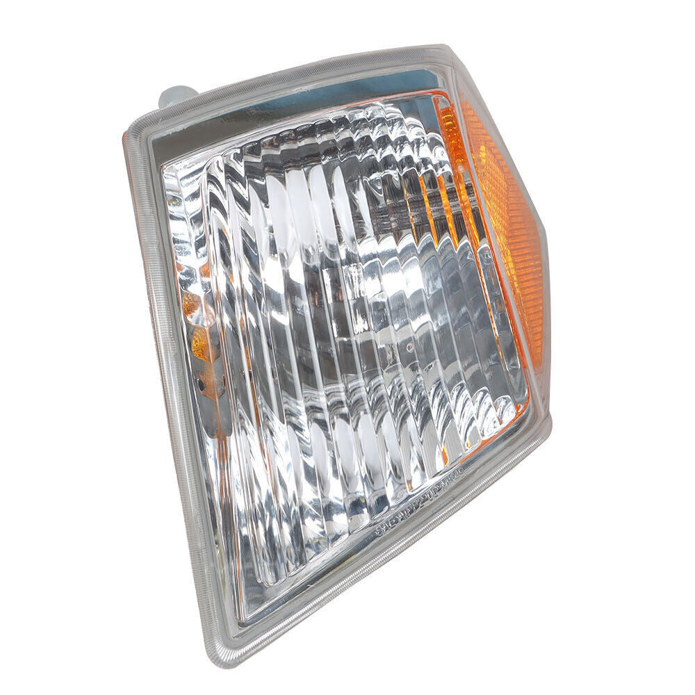 Left Side Marker Parking Turn Signal Corner Light For 07-10 Jeep Compass