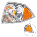 Left Side Marker Parking Turn Signal Corner Light For 07-10 Jeep Compass