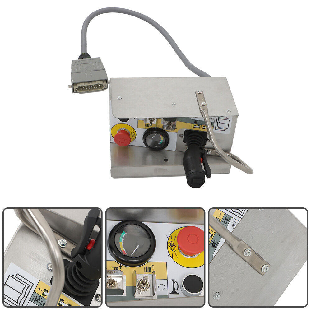 For Skyjack Scissor Lift SJIII3219 3220 3226 4620 4626 4632 Control Box 156879