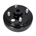 Rear Brake hub Drums Brake Shoe Spring Kit For EZGO TXT Electric Golf Carts 96+