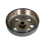 Rear Brake hub Drums Brake Shoe Spring Kit For EZGO TXT Electric Golf Carts 96+