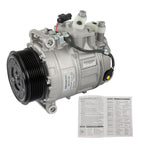 A/C AC COMPRESSOR For 2005-2008 2009 Mercedes Benz  CLK  A0022301011