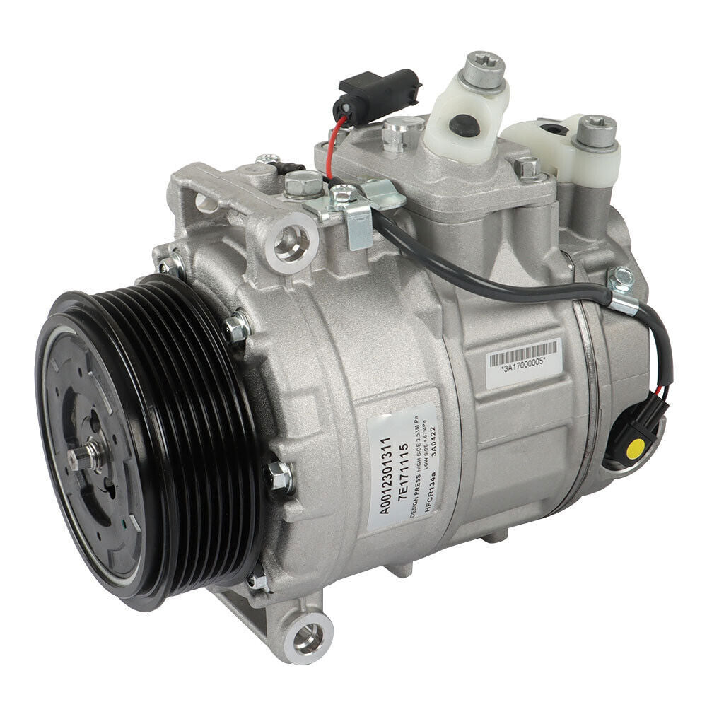 A/C AC COMPRESSOR For 2005-2008 2009 Mercedes Benz  CLK  A0022301011