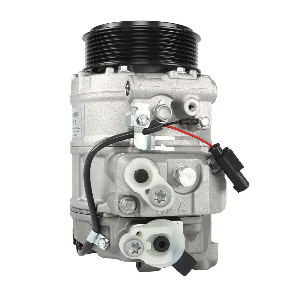 A/C AC COMPRESSOR For 2005-2008 2009 Mercedes Benz  CLK  A0022301011