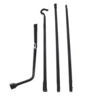 Spare Lug Wrench Tire Tool For Toyota Tacoma 2.7L 3.5L 4.0L 2005-2013