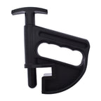 Universal Tire Changer Bead Clamp Drop Center Repair Tool Rim Clamp
