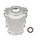For GM Gen III LS1 LS6 4.8 5.3 5.7 6.0L Timing Cover & Crank Seal Gasket