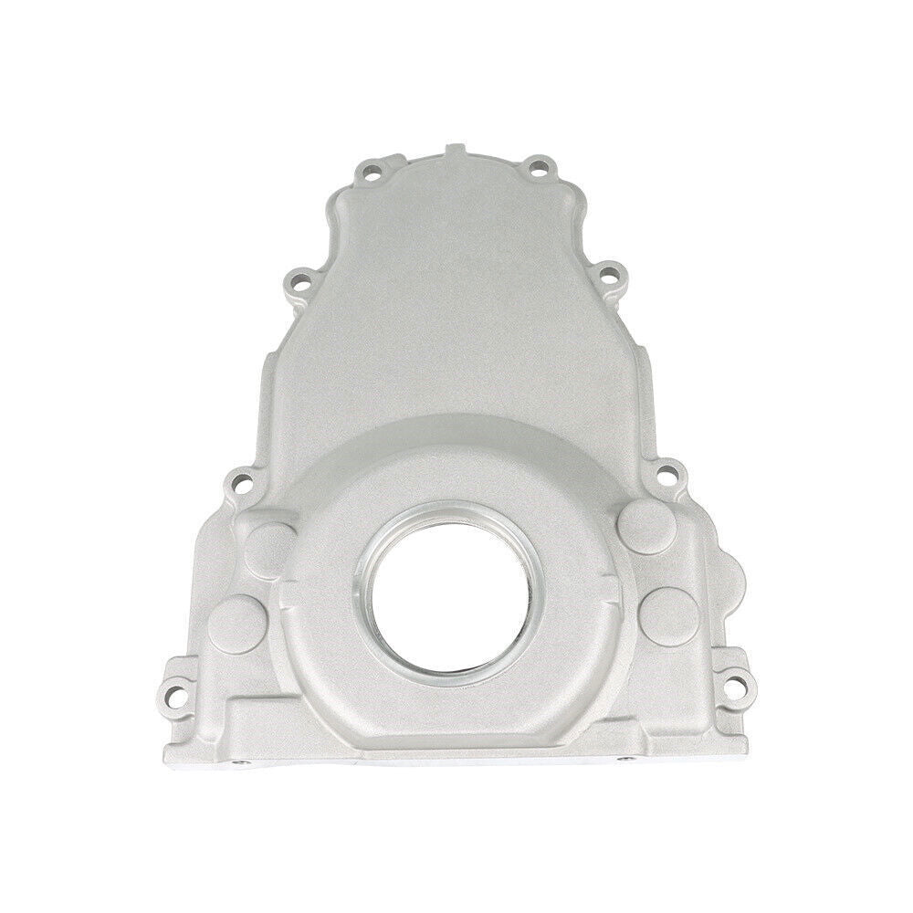 For GM Gen III LS1 LS6 4.8 5.3 5.7 6.0L Timing Cover & Crank Seal Gasket