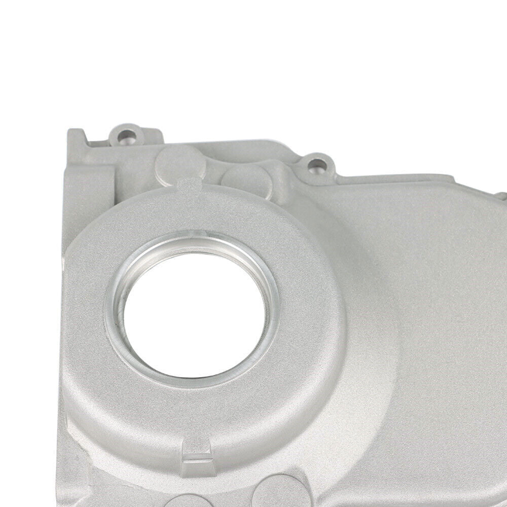 For GM Gen III LS1 LS6 4.8 5.3 5.7 6.0L Timing Cover & Crank Seal Gasket