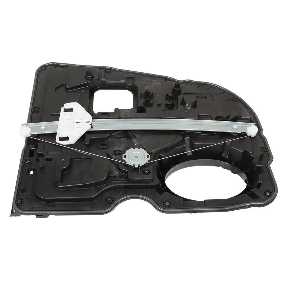 Rear Driver Window Regulator W/ Motor For 2009-20 Ram 1500 Classic Dodge